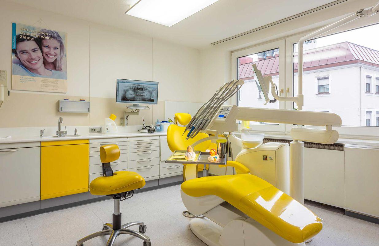 DDr. med. univ. & med. dent. Ernest Buttler, Kaiserschützenstraße 6 in Salzburg