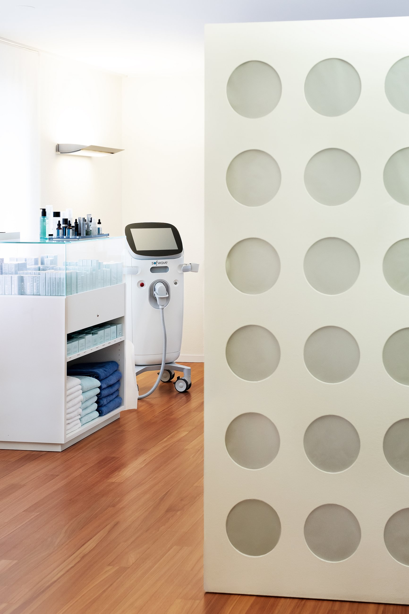 Beauty Care Institut, Huobmattstrasse 9 in Meggen