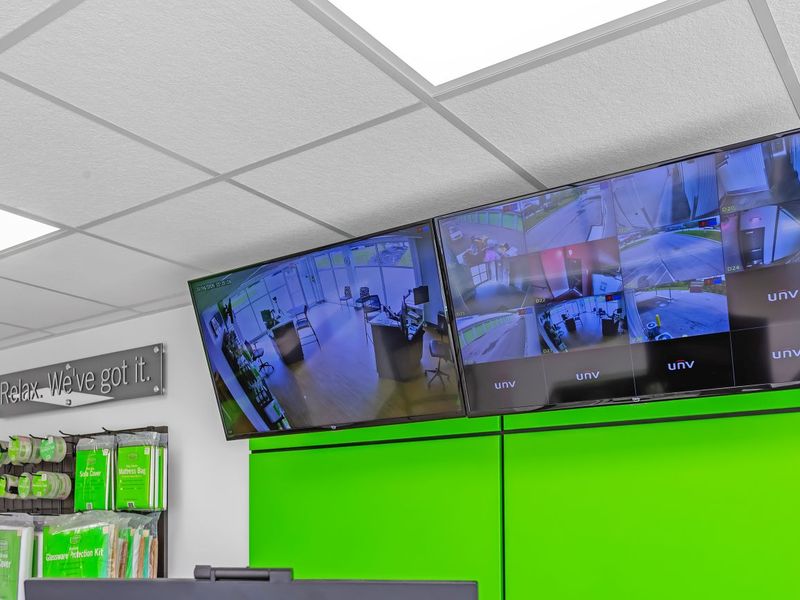 Security Screens - Extra Space Storage at 24002 Lorain Rd, North Olmsted, OH 44070