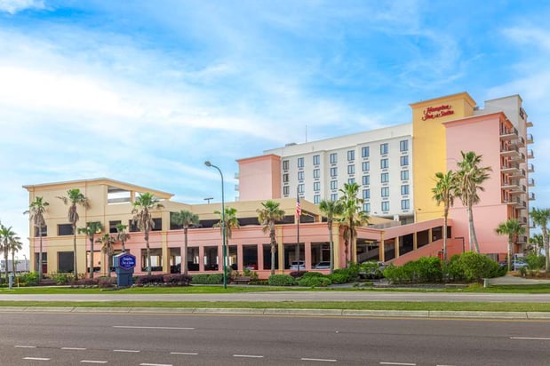 Images Hampton Inn & Suites Orange Beach/Gulf Front