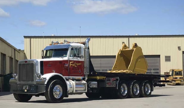Images Falzone Towing Service