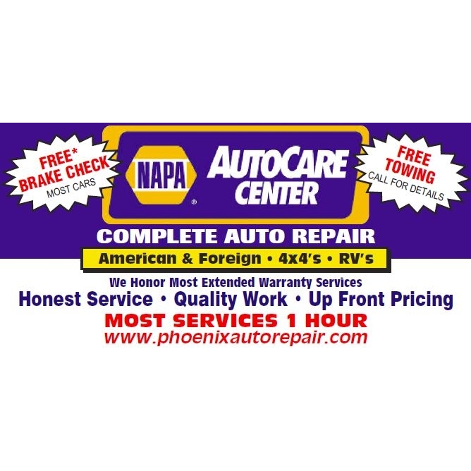 Discount Brakes Tune N' Lube - Napa AutoCare Center - Phoenix, AZ 85018 - (602)903-1311 | ShowMeLocal.com