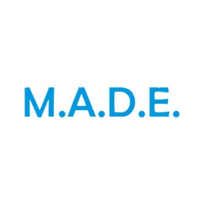 M.A.D.E. Logo
