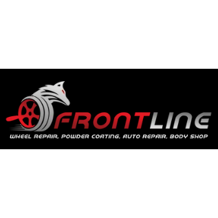 Frontline LLC Logo