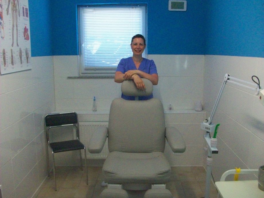 Professionelle Fußpflege Michaela Benjamin, Talantstr. 9 in Gimbsheim