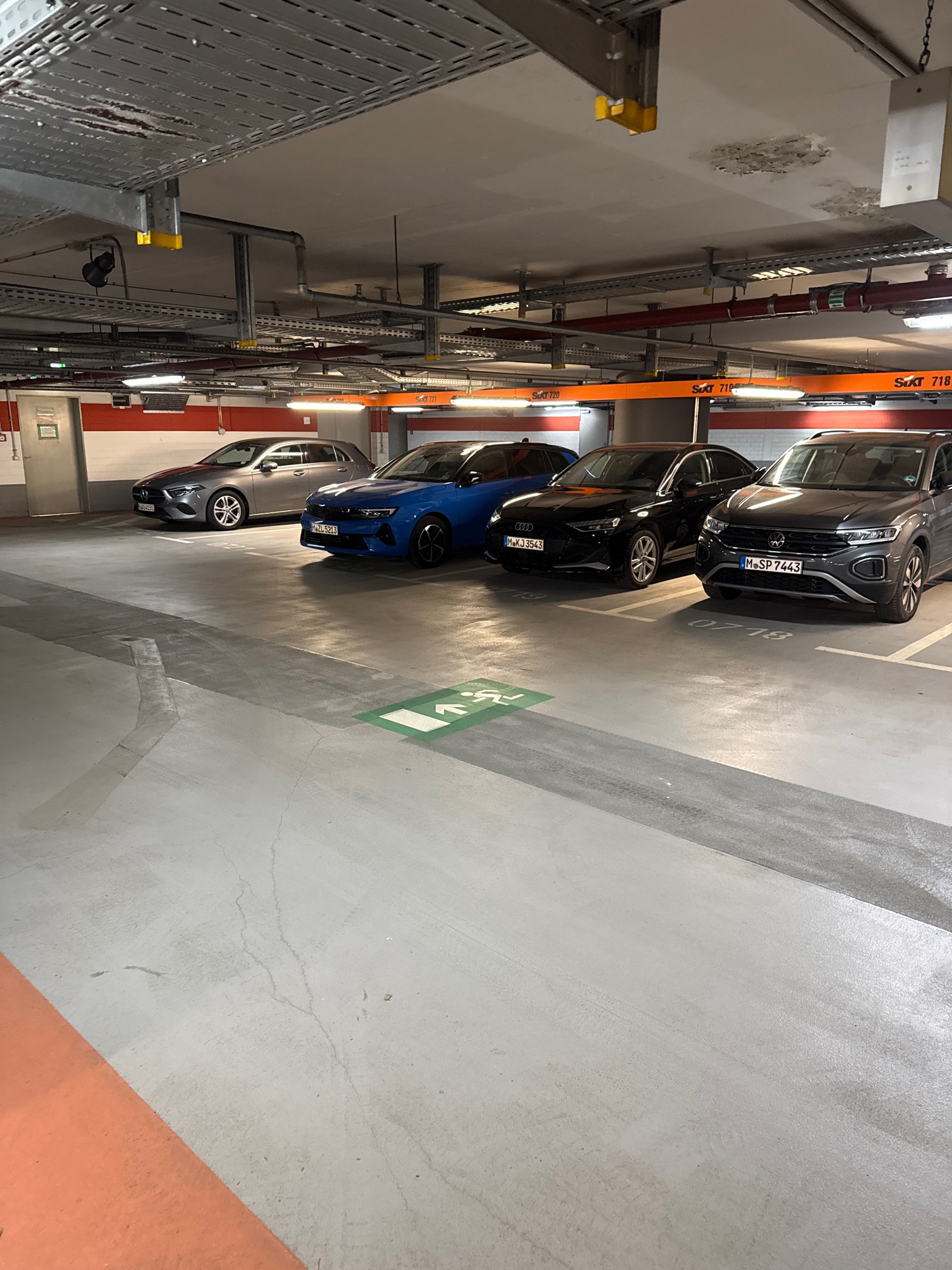Bild 20 SIXT Autovermietung München Messestadt Riem in München