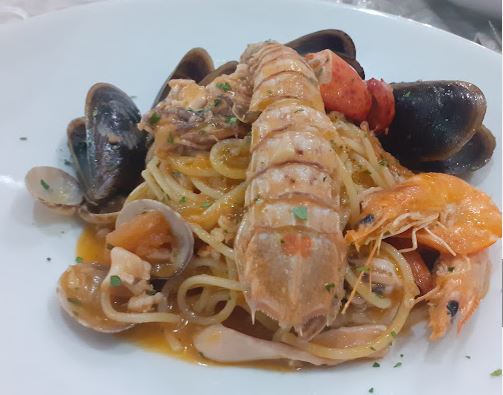 Ristorante Pizzeria Elena
