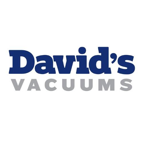 David's Vacuums - Westheimer Road Logo