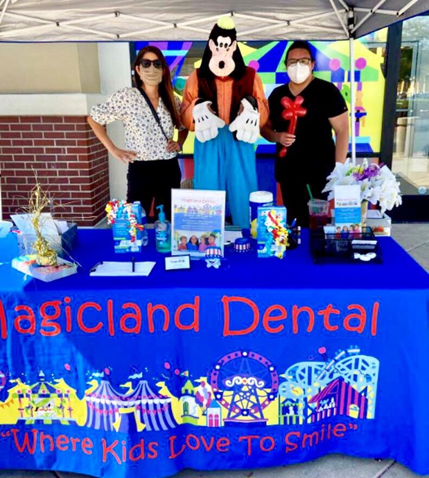 Images Magicland Children's Dental of Rancho Dominguez