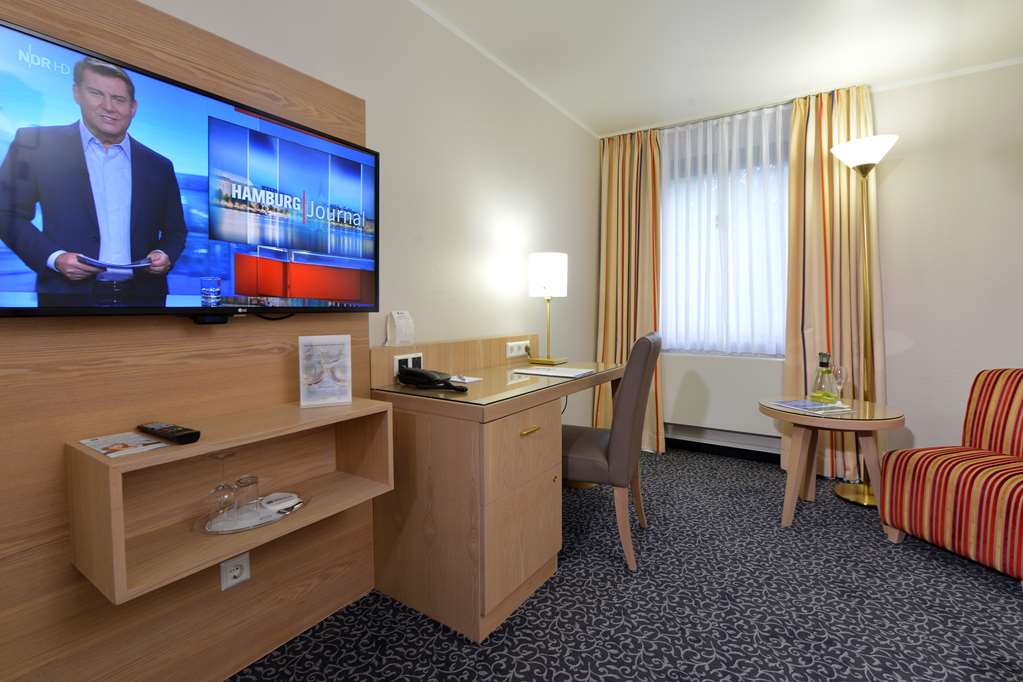 Best Western Hotel Der Föhrenhof, Kirchhorster Strasse 22 in Hannover