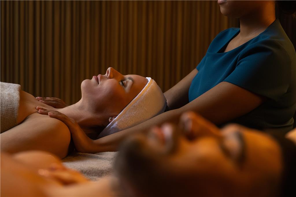 Spa treatment - lifestyle