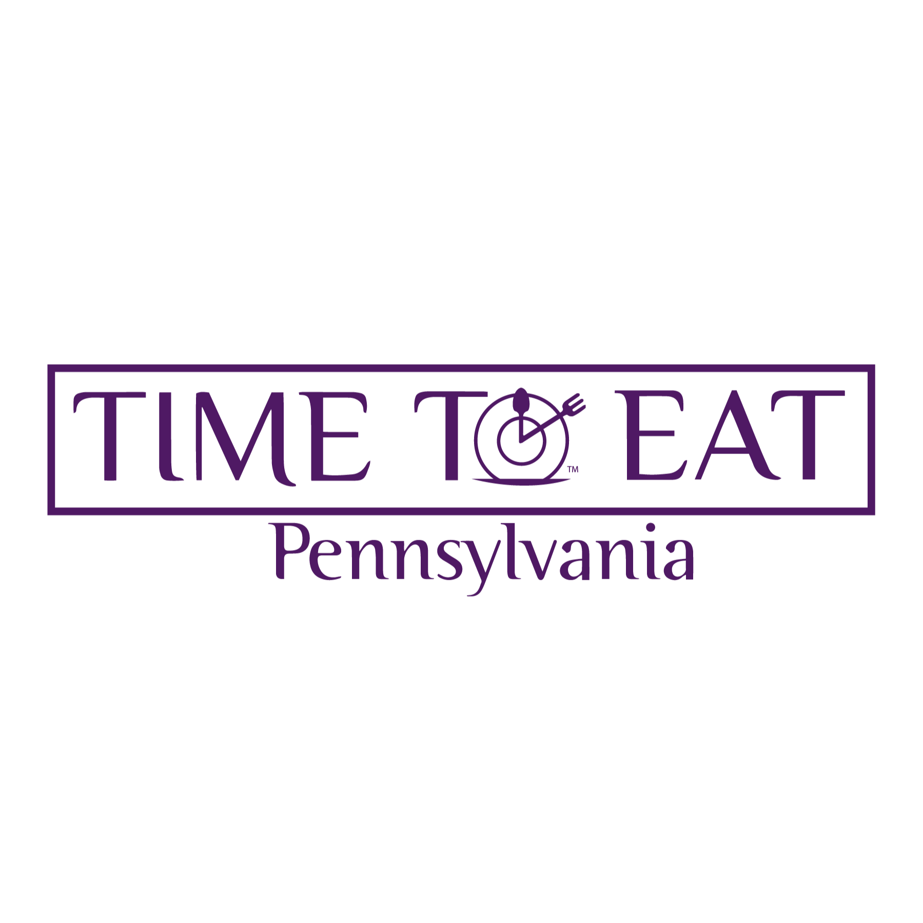 Time To Eat Pennsylvania