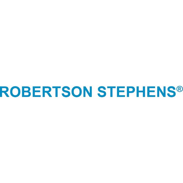 David Matias, MA, CPA, Robertson Stephens Logo