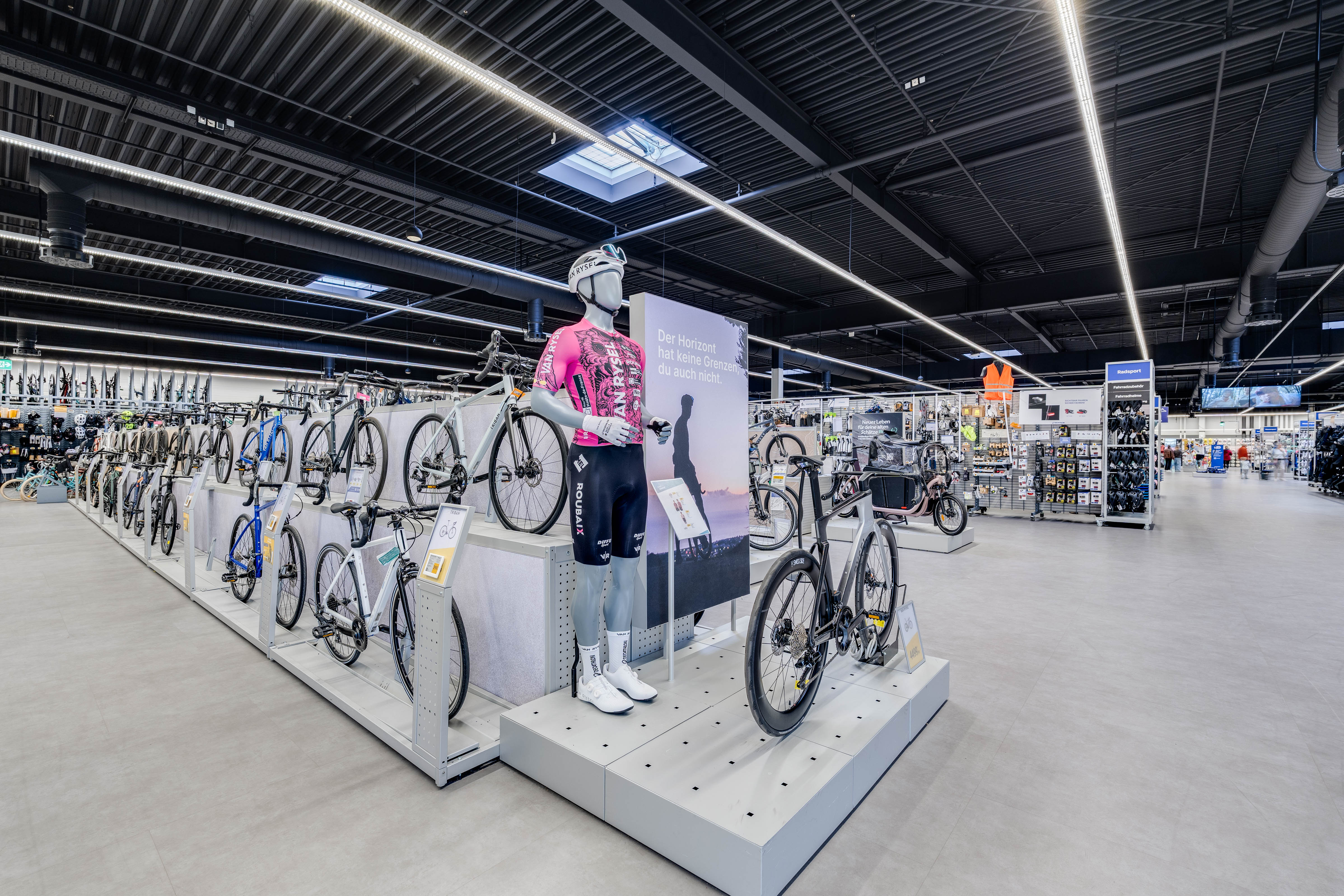 DECATHLON Würzburg, Robert-Bunsen-Str. 4 in Würzburg