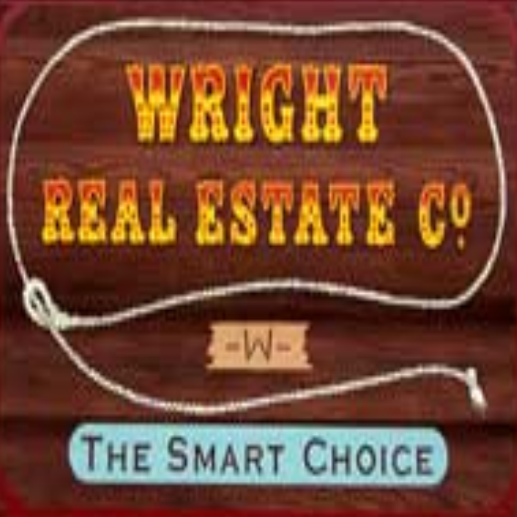 Wright Real Estate Co Logo