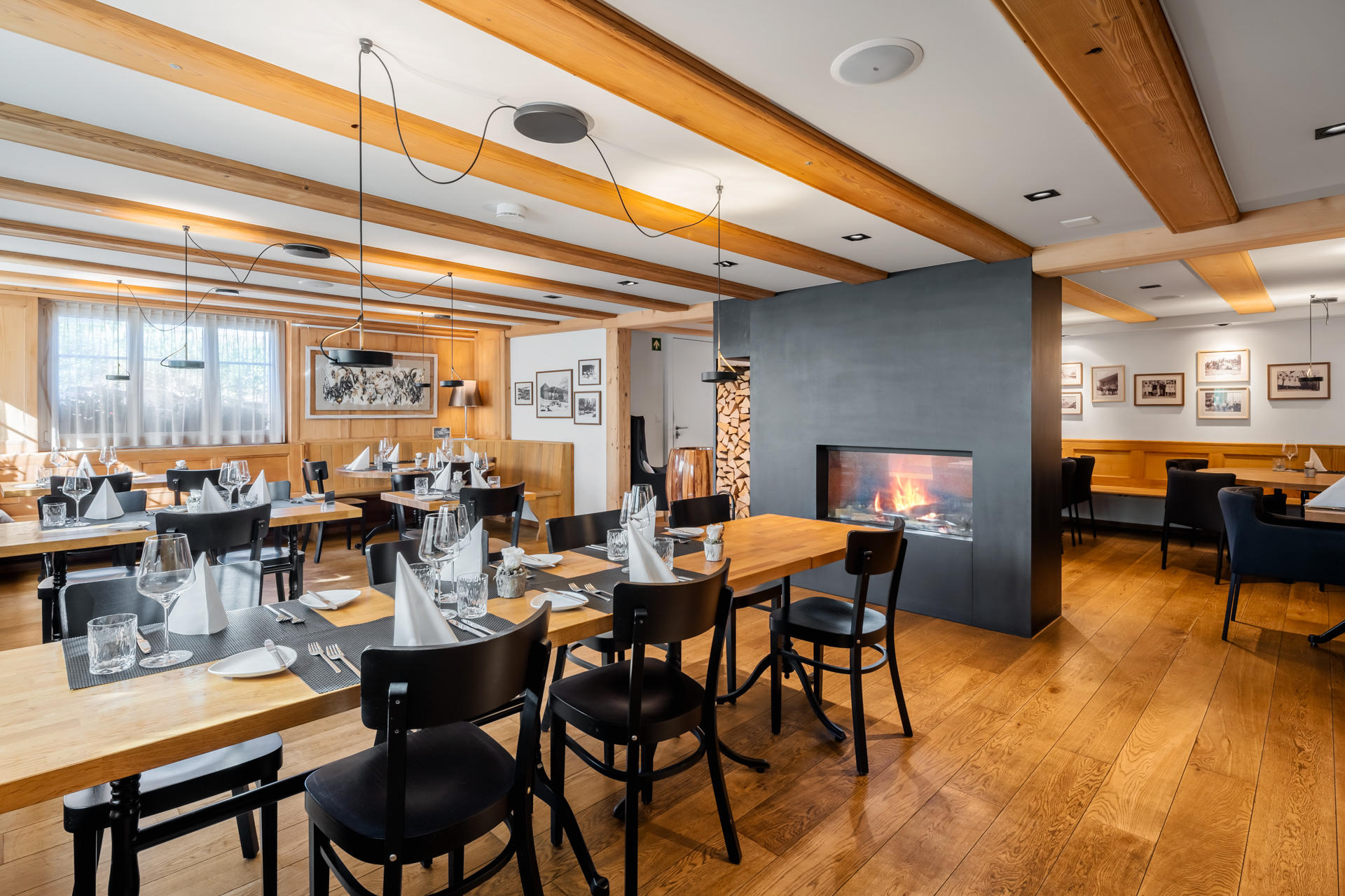 Gasthaus Linde, Wohlerstrasse 52 in Büttikon AG