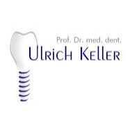 Logo Prof. Dr. Ulrich Keller Zahnarzt f. Oralchirugie