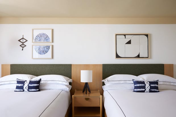 Images Enso Hotel to Kimpton Enso