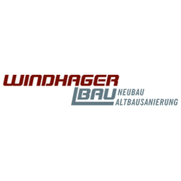 Windhagerbau Neubau & Altbausanierung in 4982 Mörschwang Logo