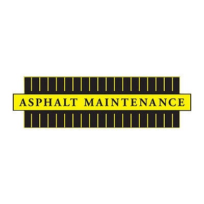 Asphalt Maintenance Logo