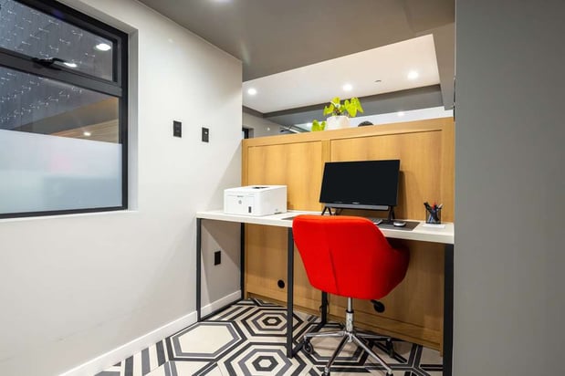 Images Infinity Hotel San Francisco, Tapestry Collection by Hilton