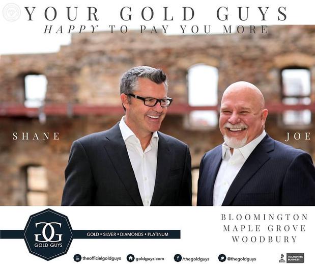 Images The Gold Guys Woodbury