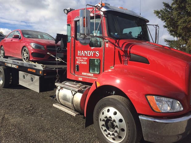 Images Handy's Service Center