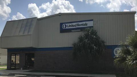 United Rentals - Fluid Solutions: Pumps, Tanks, Filtration Fort Myers (239)690-0600