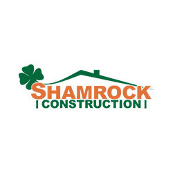 Shamrock Construction Logo