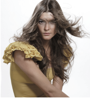 Images Isabel Vegas Parrucchieri