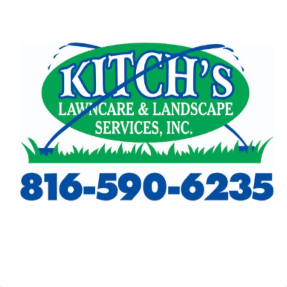 Kitch's Lawn Care & Landscape Services Inc. - Kansas City, MO - (816)590-6235 | ShowMeLocal.com