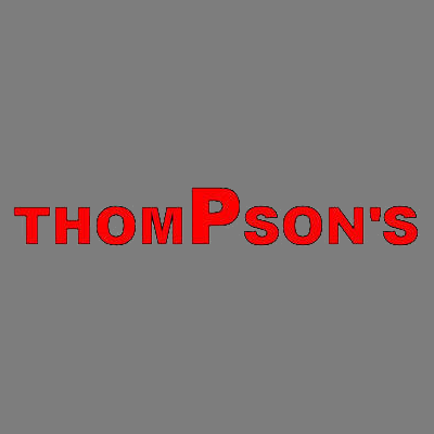 Thompson's Appliance Logo