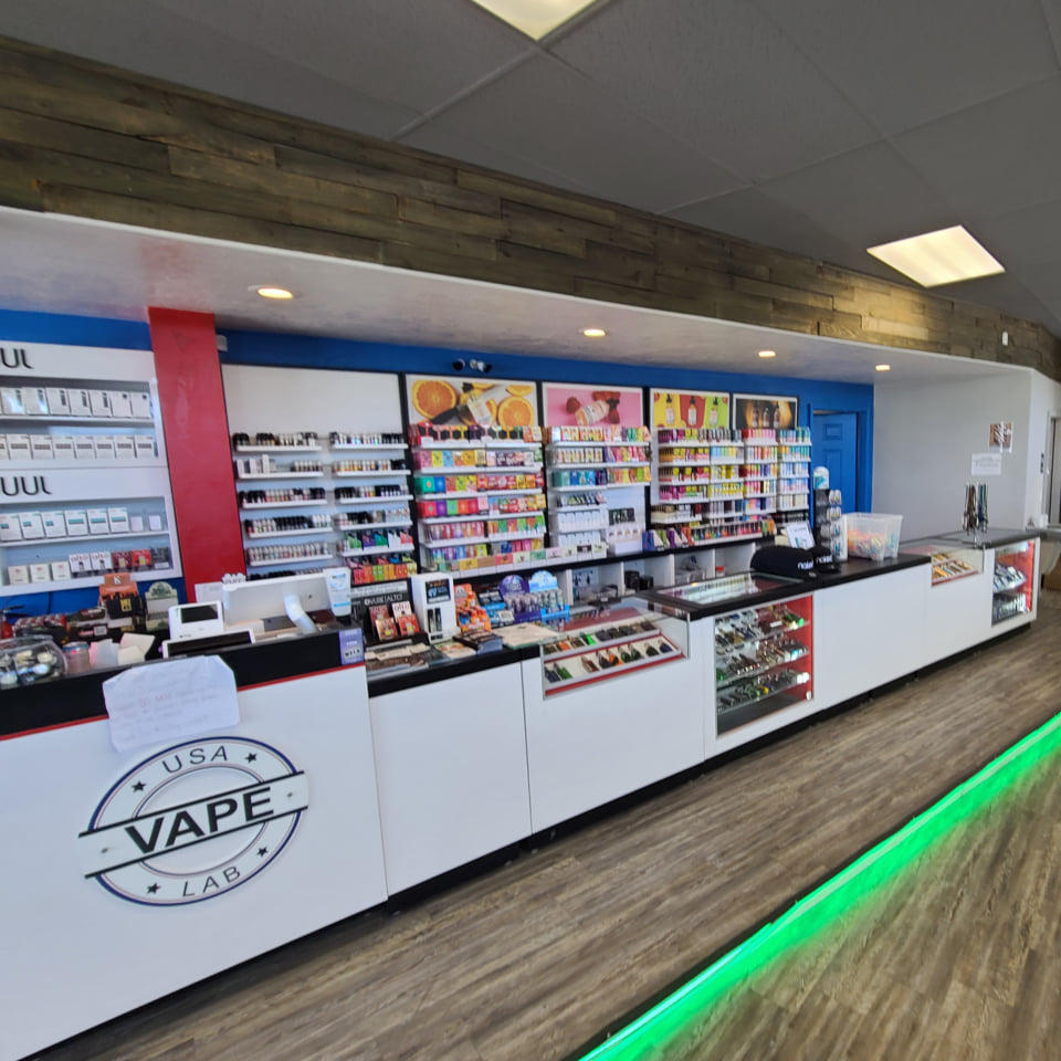 House Of Vapes 2 CBD Kratom Smoke Shop Salt Lake City UT Photo