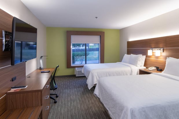Images Holiday Inn Express & Suites Arlington (I-20-Parks Mall) by IHG