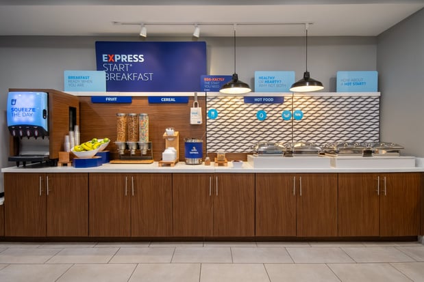 Images Holiday Inn Express & Suites Muskegon - Grand Haven by IHG