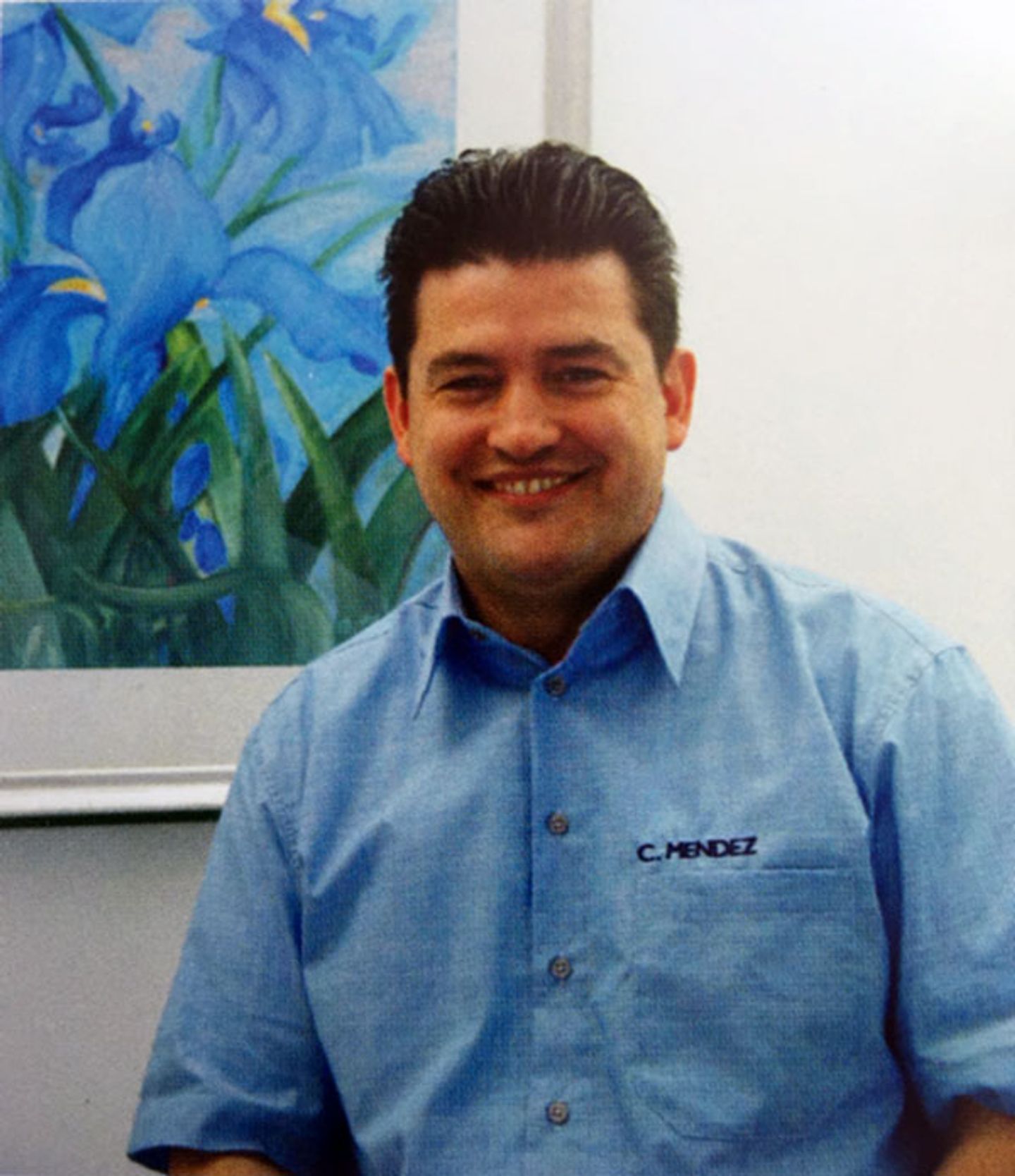 Zahnarzt Carlos Méndez – IKC Implantologisches Kompetenz Centrum, Schickhardtstraße 1 in Königsbronn