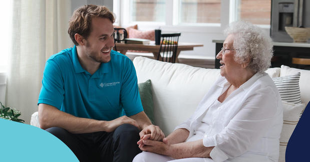 Images Cornerstone Caregiving