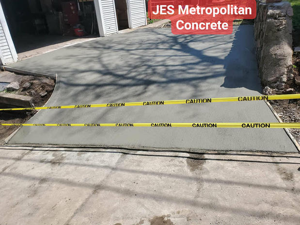 Images JES Metropolitan Concrete