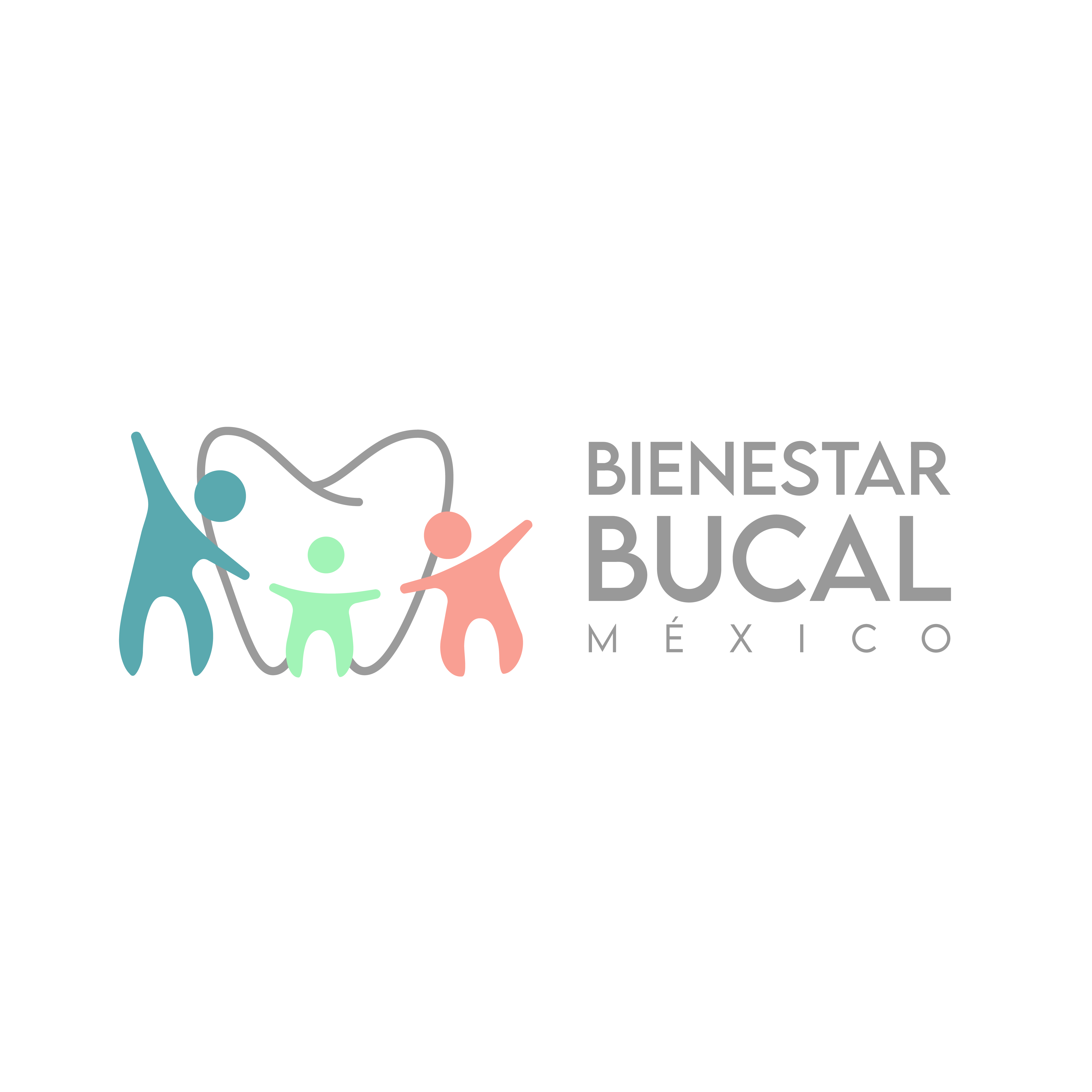 Bienestar Bucal México Logo