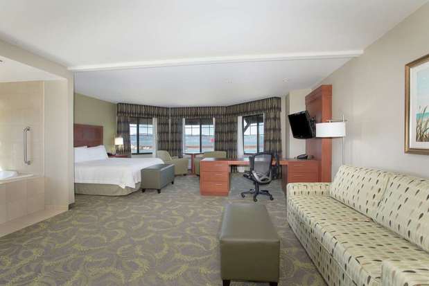 Images Hampton Inn & Suites Astoria