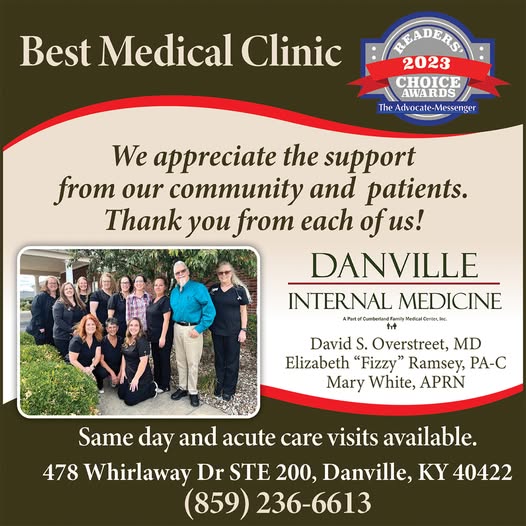 Images Danville Internal Medicine