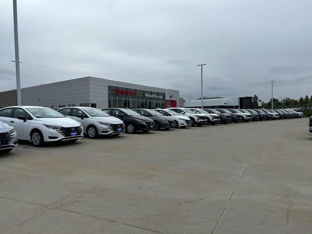 Images Woodhouse Nissan