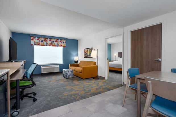 Images Home2 Suites by Hilton Indianapolis North at Intech Park