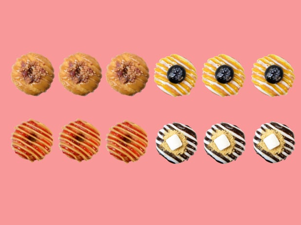 Images Dapper Doughnut Sammamish-Highlands