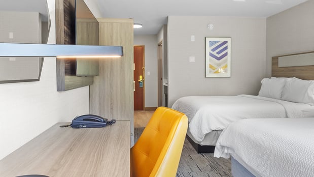 Images Holiday Inn Express & Suites Manchester-Airport by IHG