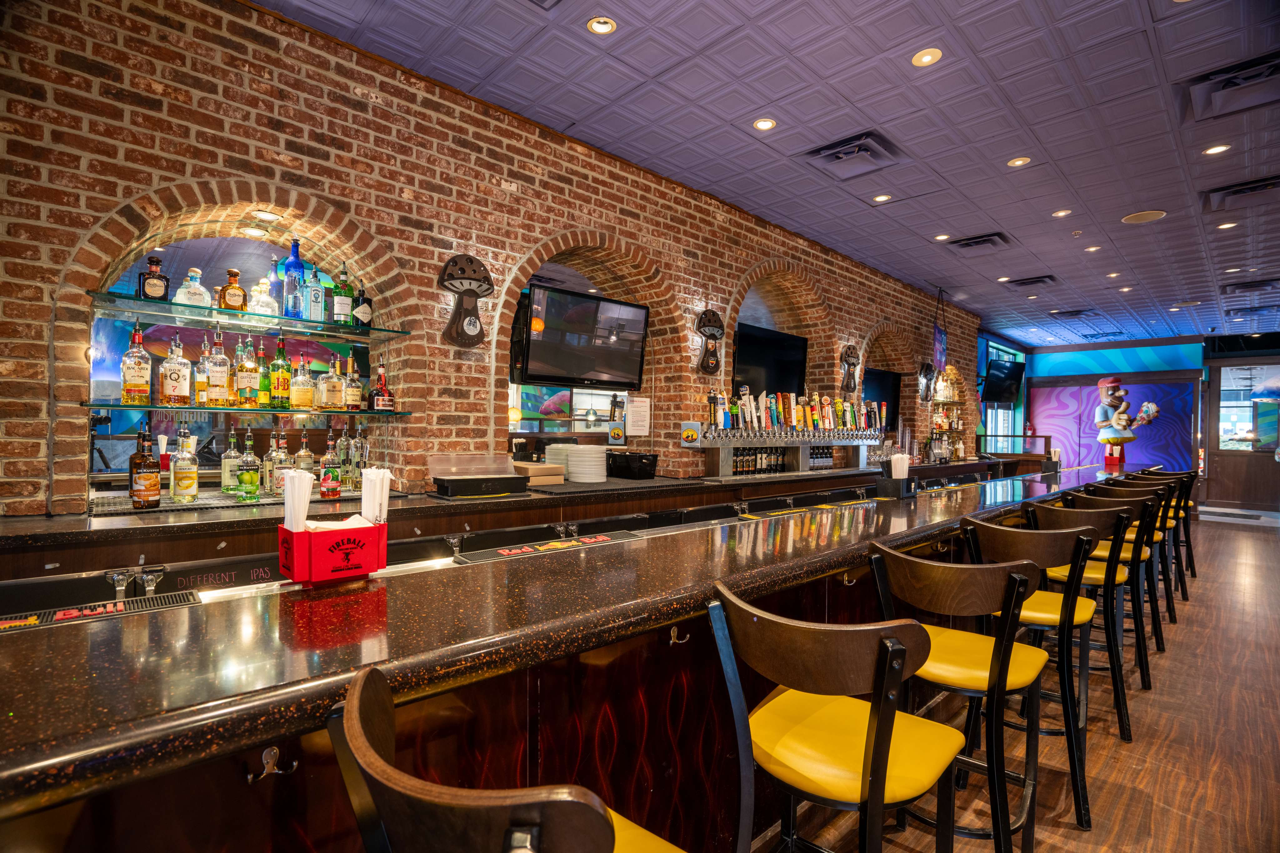 Mellow Mushroom Wilder Image