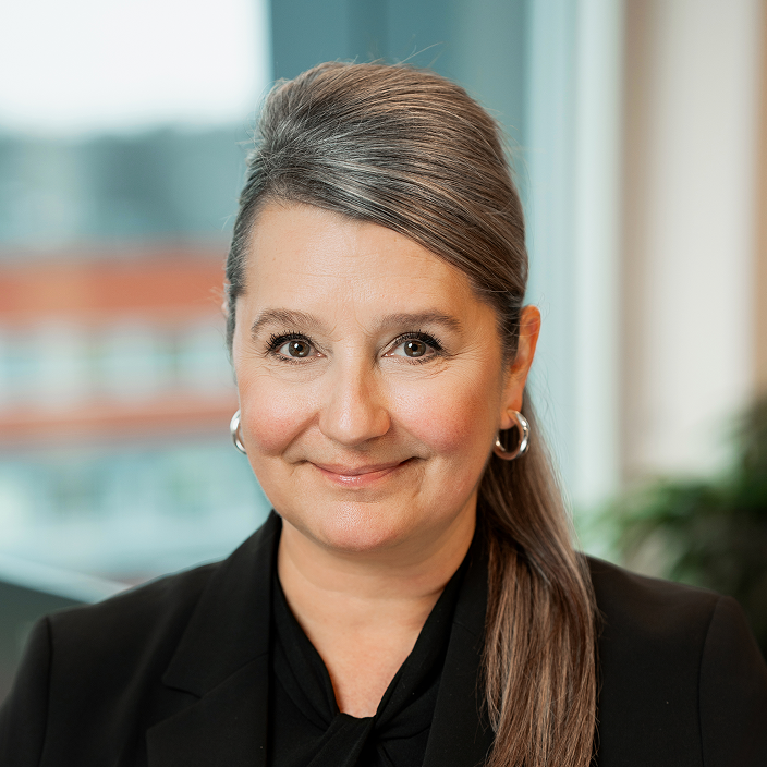 Caroline Larochelle headshot.