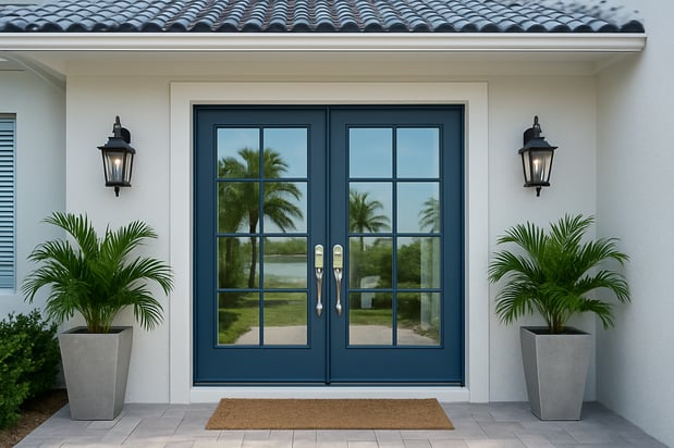 Images Crystal Clear Windows & Doors