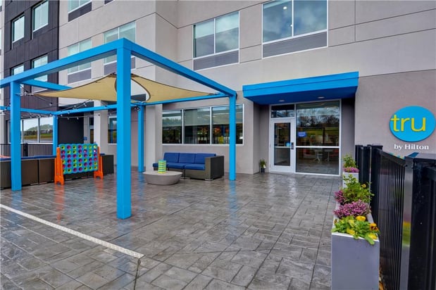 Images Tru by Hilton Augusta Washington Road