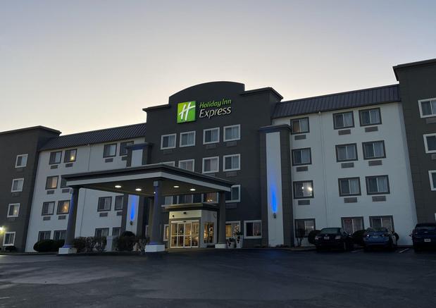 Images Holiday Inn Express Evansville - West, an IHG Hotel